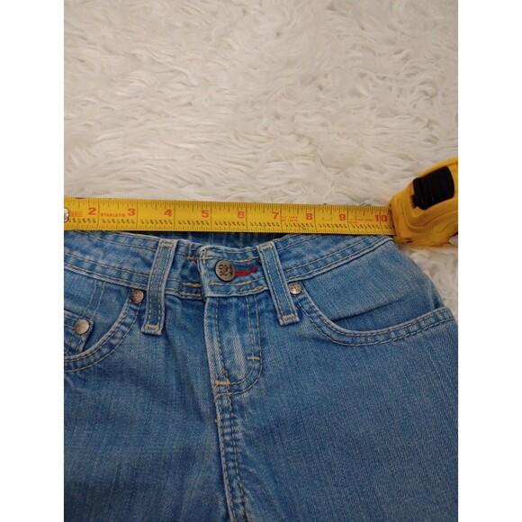 Girls Size 8 Slim M Twenty X Jeans Fun 5Pockets - Picture 5 of 10